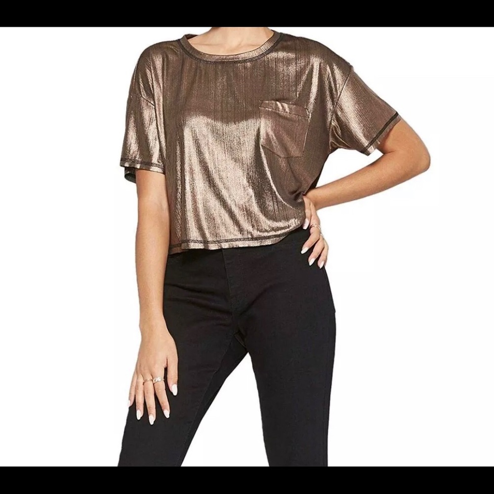 Wild Fable Crop Top Size XL